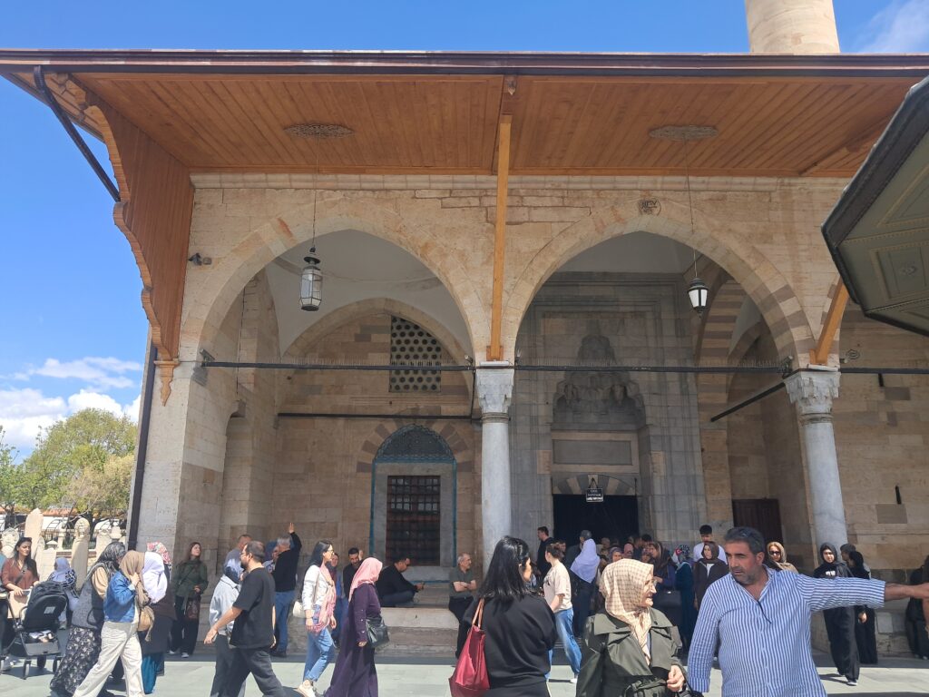 Mevlana Külliyesi Son Cemaat Mahfili
