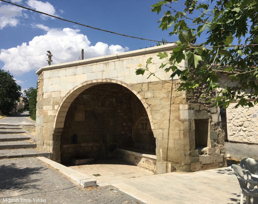 Meydan Camii Çeşmesi, Harput