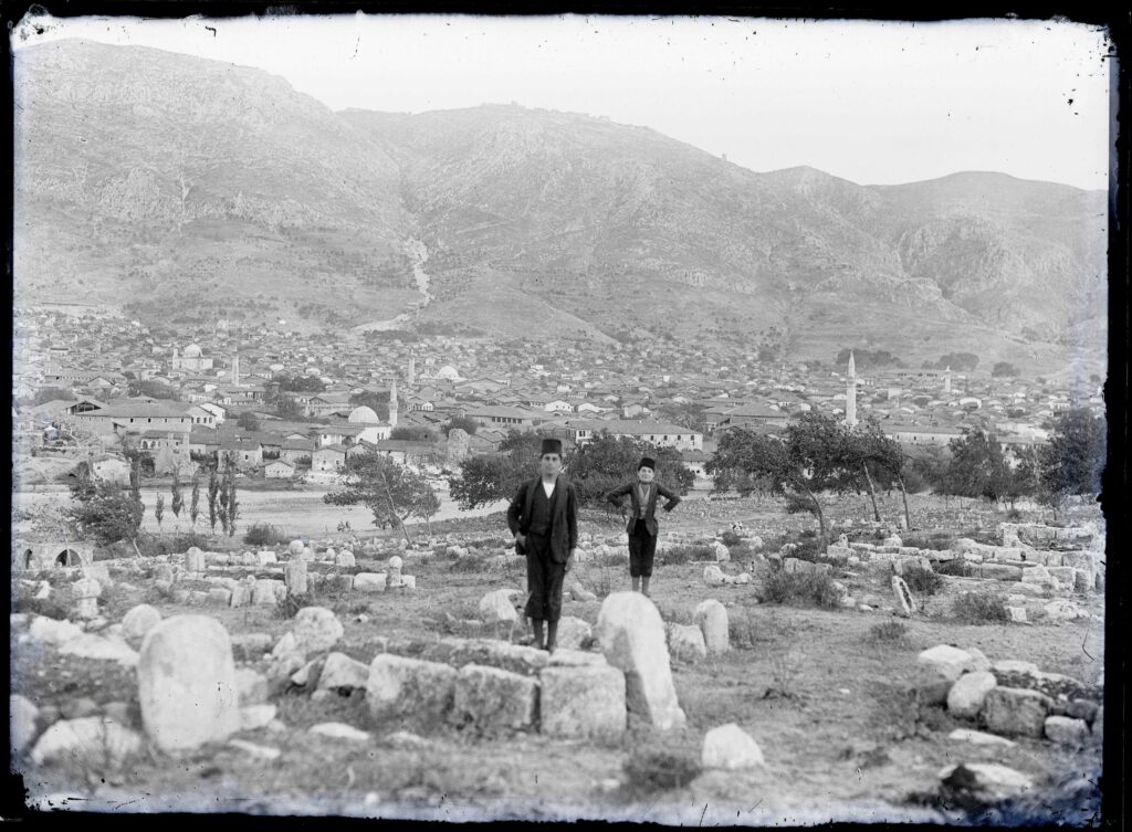 Mezarlık, Antakya