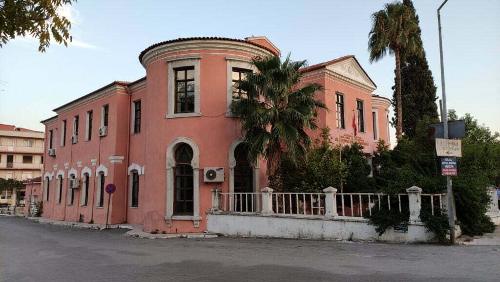 Milas Eski Hükümet Konağı