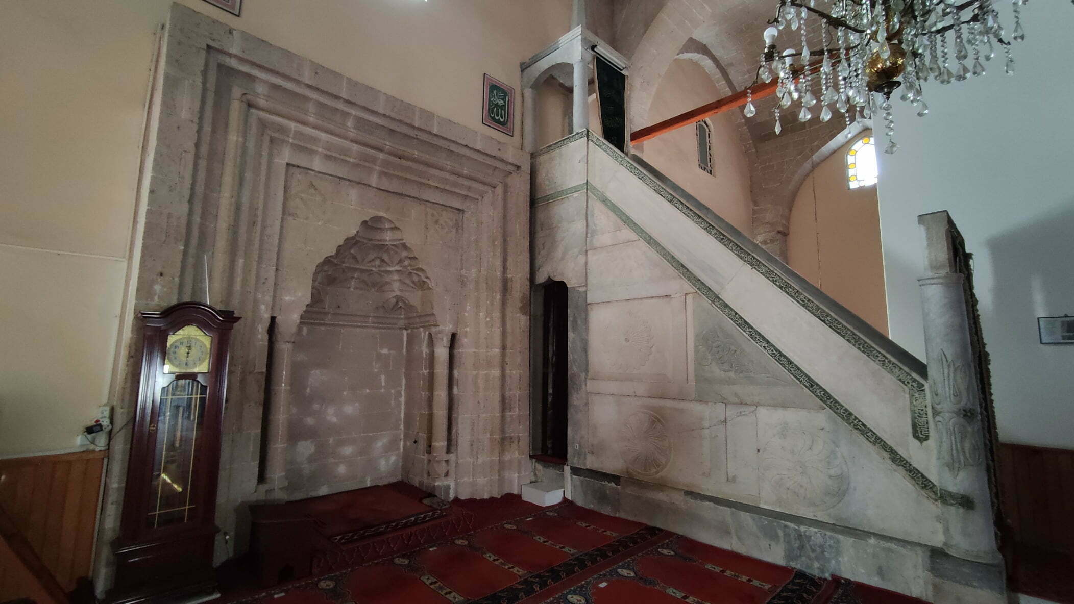 Ahmet Gazi Camii, Milas