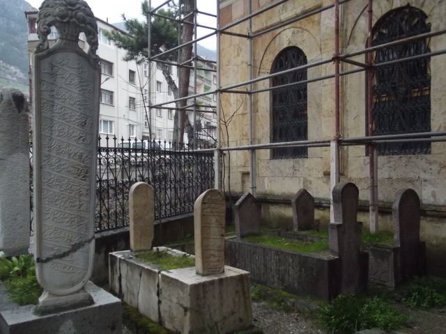 Mir Hamza Nigârî Türbesi