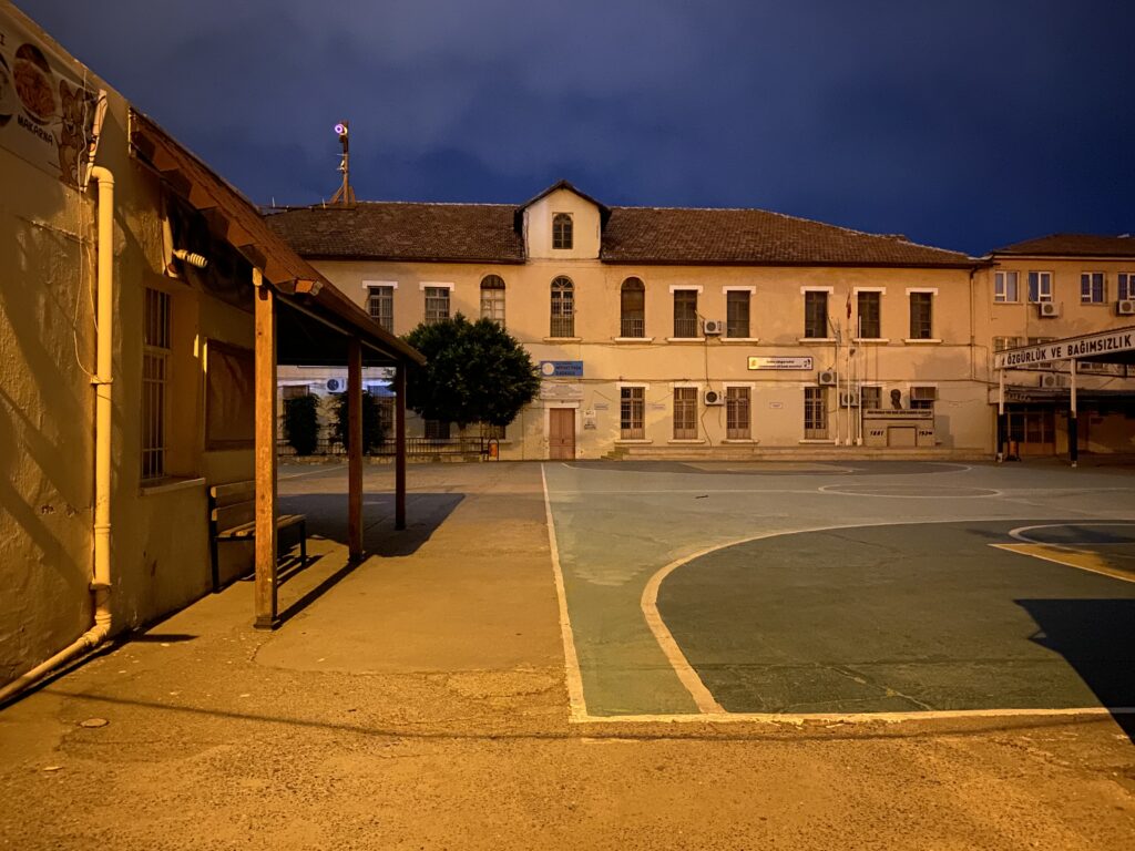 Mithat Paşa İlkokulu, İskenderun