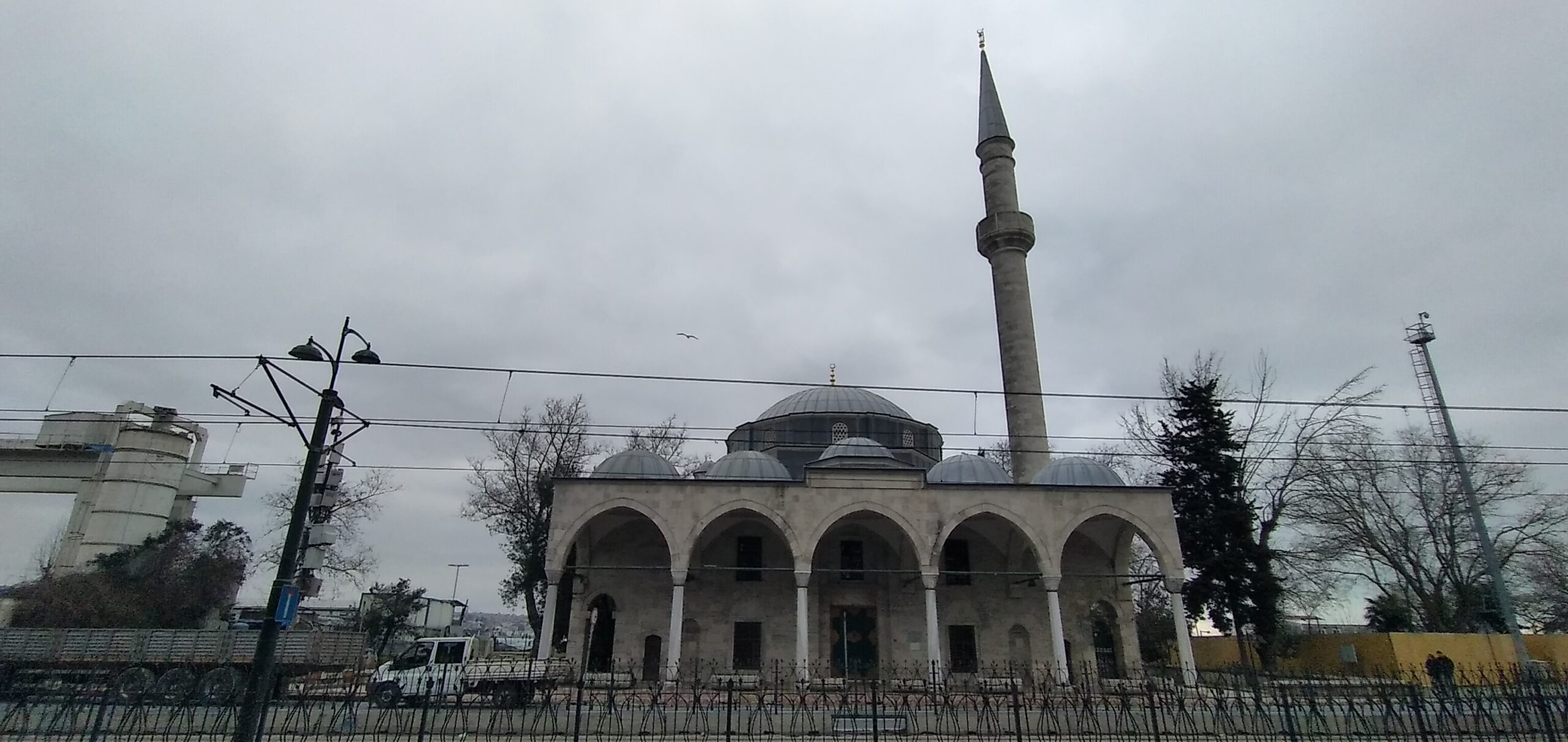 Molla Çelebi Camii