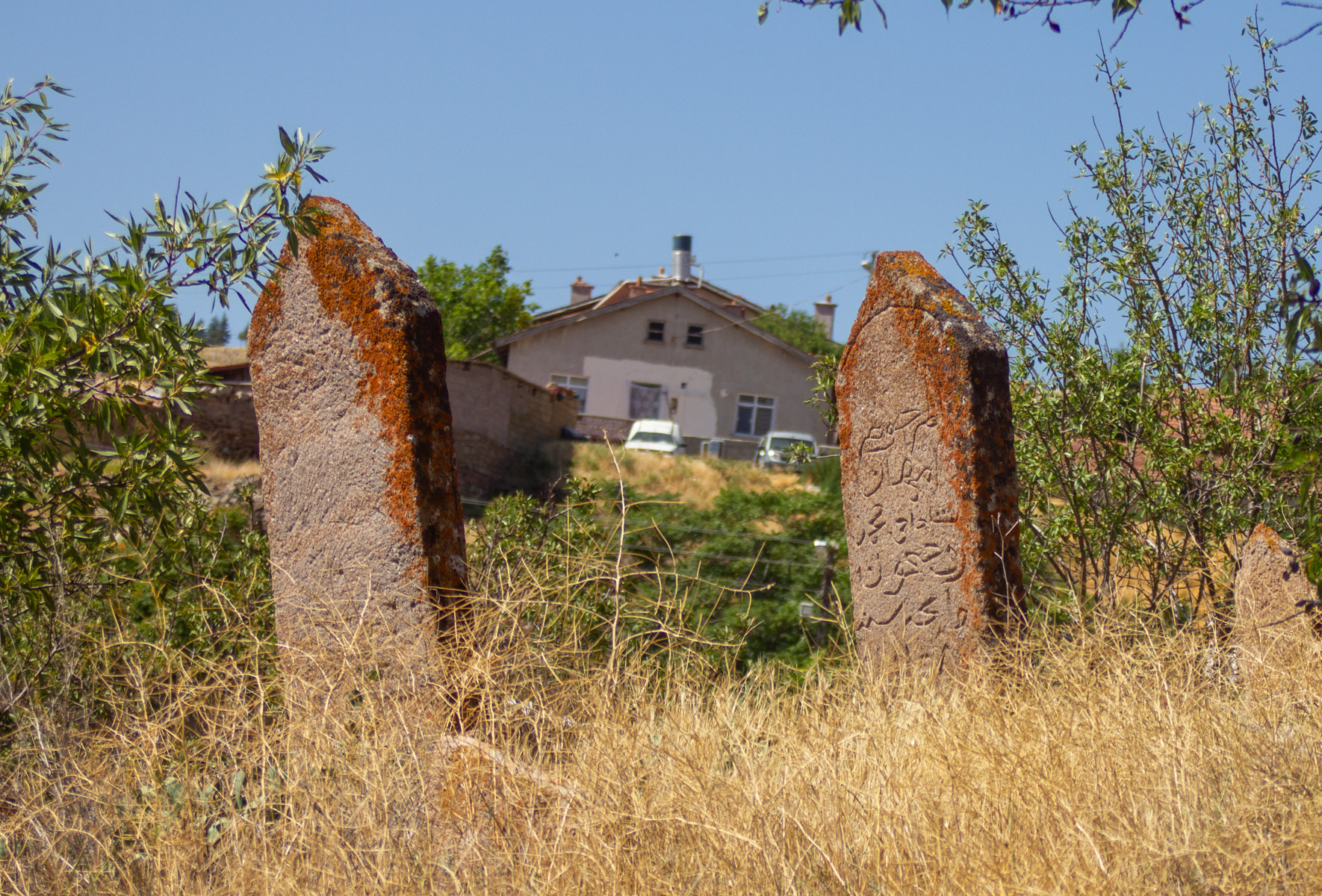 Mormi Mezarlığı