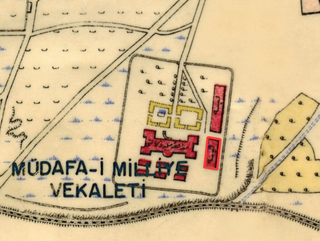 Müdafaa-i Milliye Vekâleti Lise-1