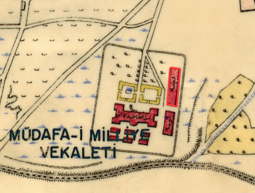 Müdafaa-i Milliye Vekâleti Lise-2