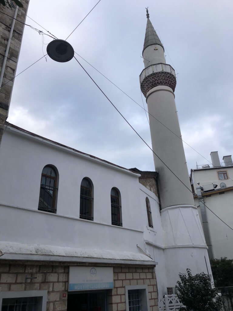 Müeyyetzade Camii