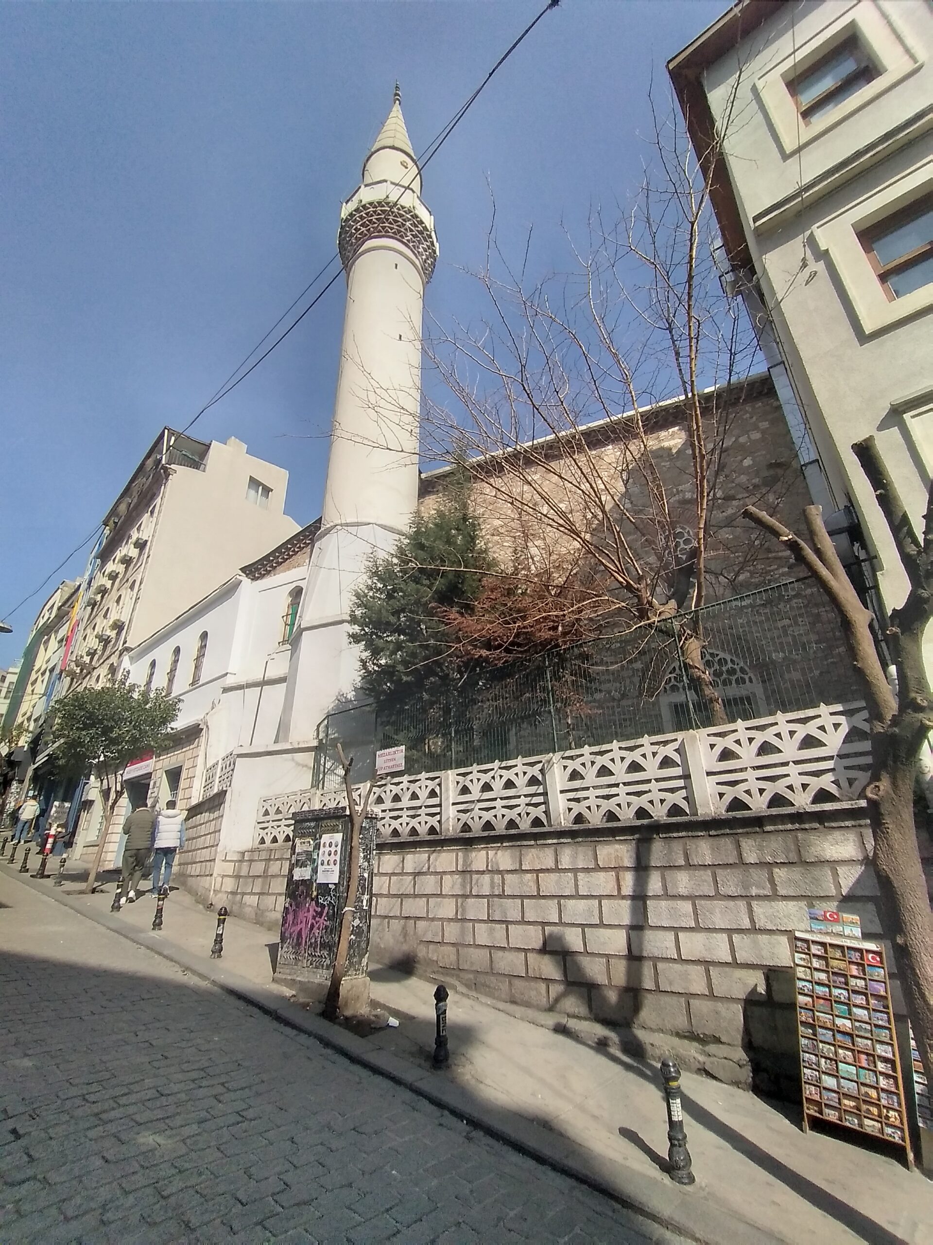 Müeyyetzade Camii