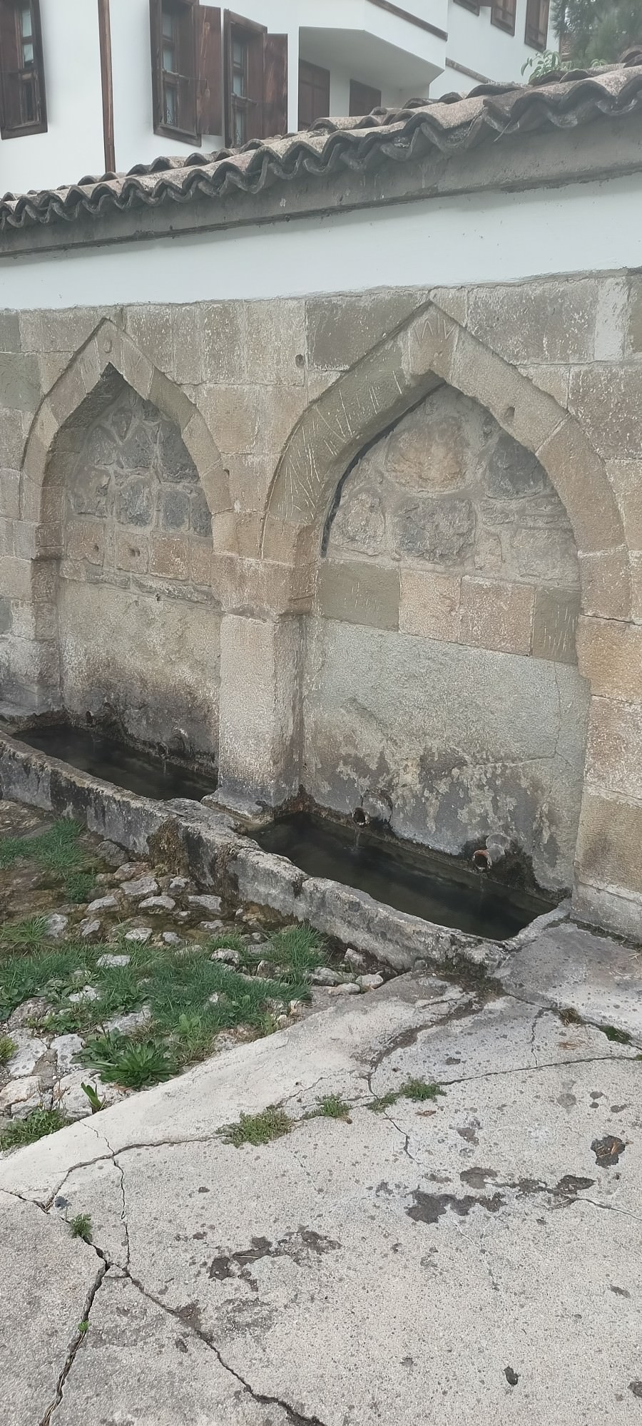 Müftü Pınarı Çeşmesi