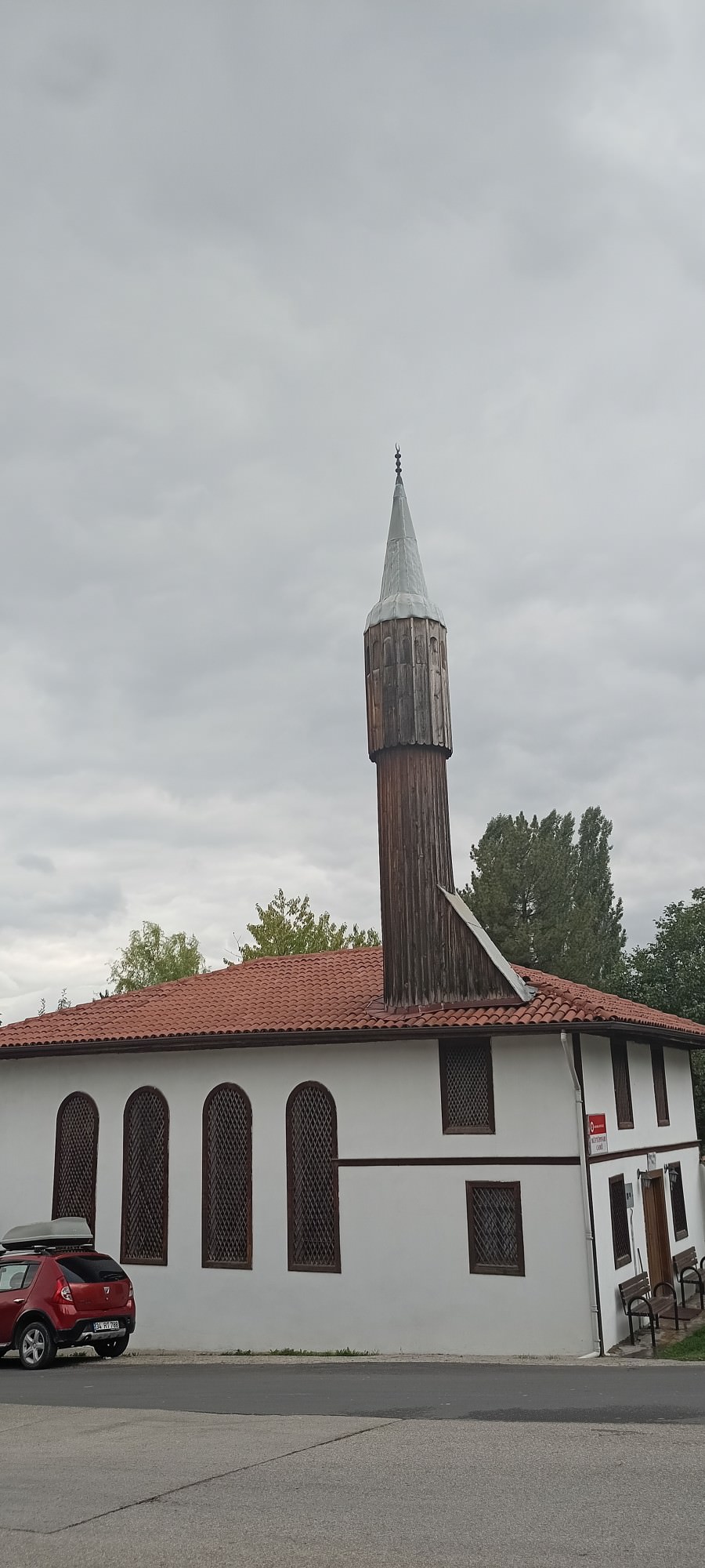 Müftüpınarı Camii