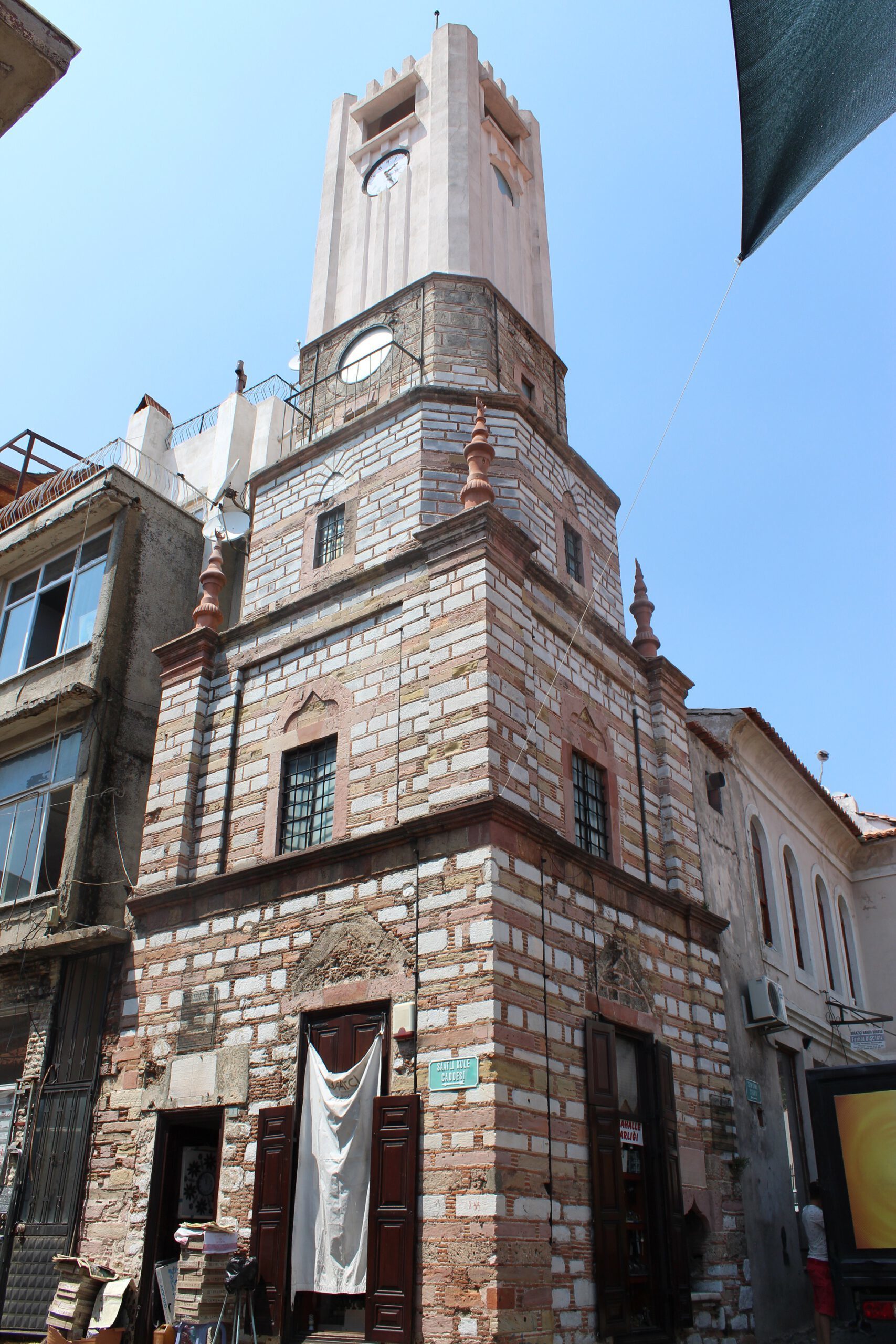 Muğla Saat Kulesi