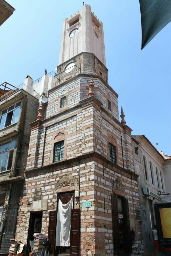Muğla Saat Kulesi