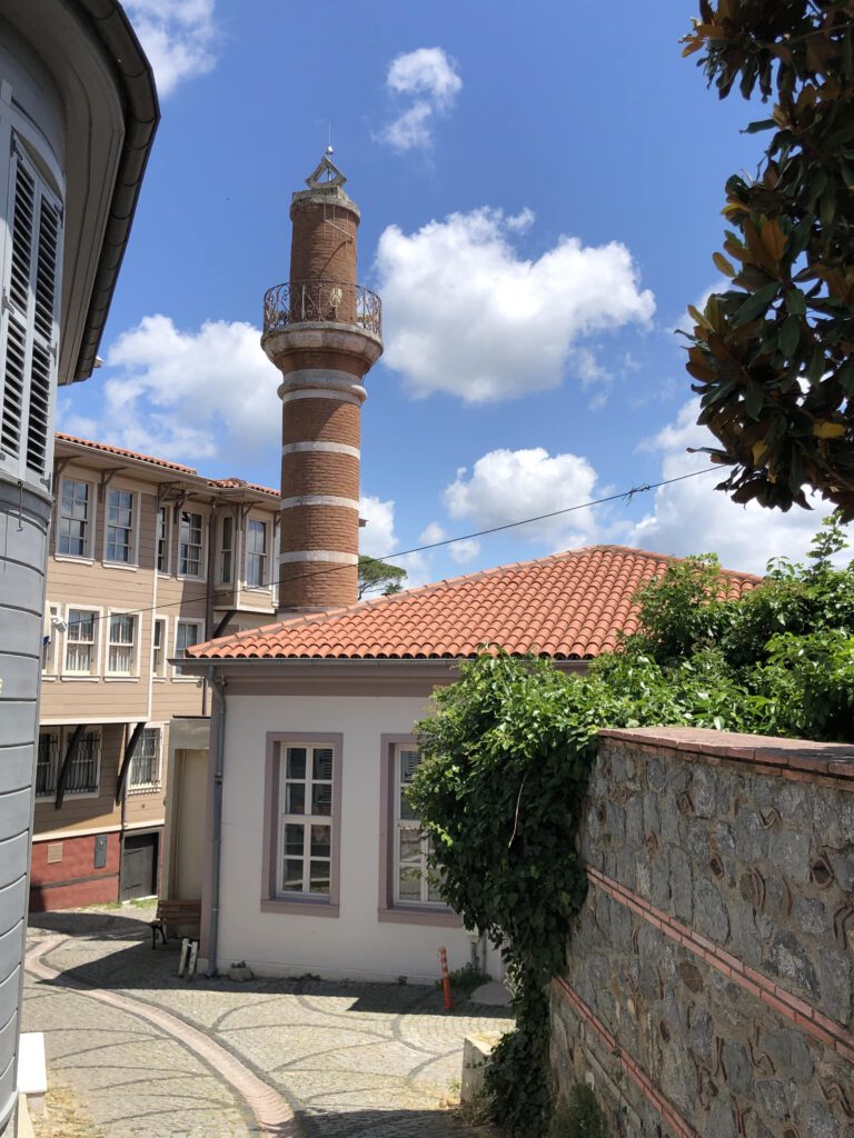 Muhaşşi Sinan Camii
