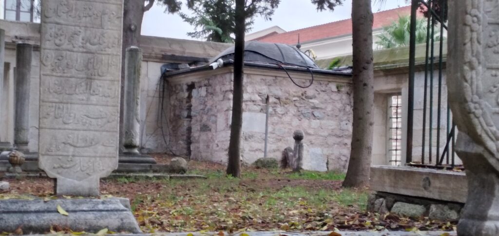 Mülazım Hakkı Efendi Çeşmesi