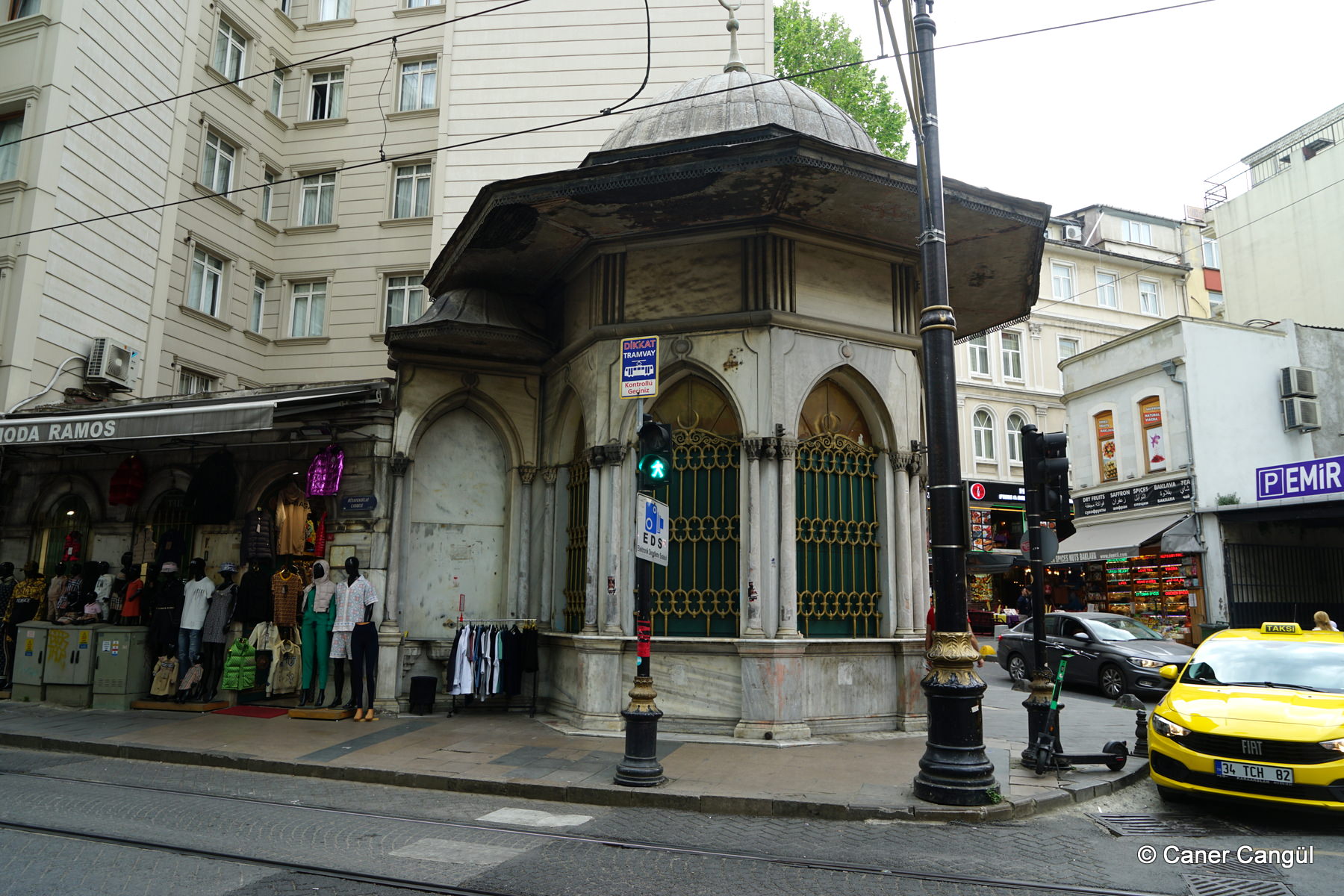 Muradiye Sebili