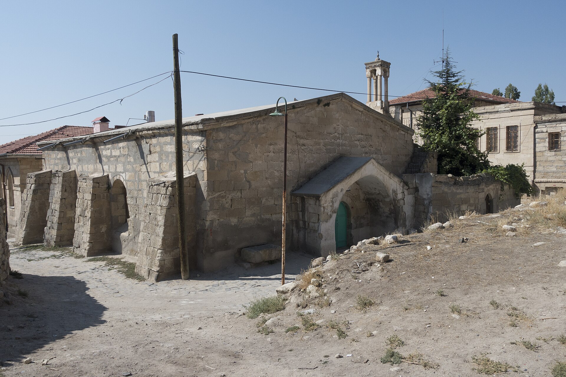 Musa Efendi Camii