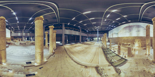 Gaziantep Zeugma Mozaik Müzesi — Gaziantep