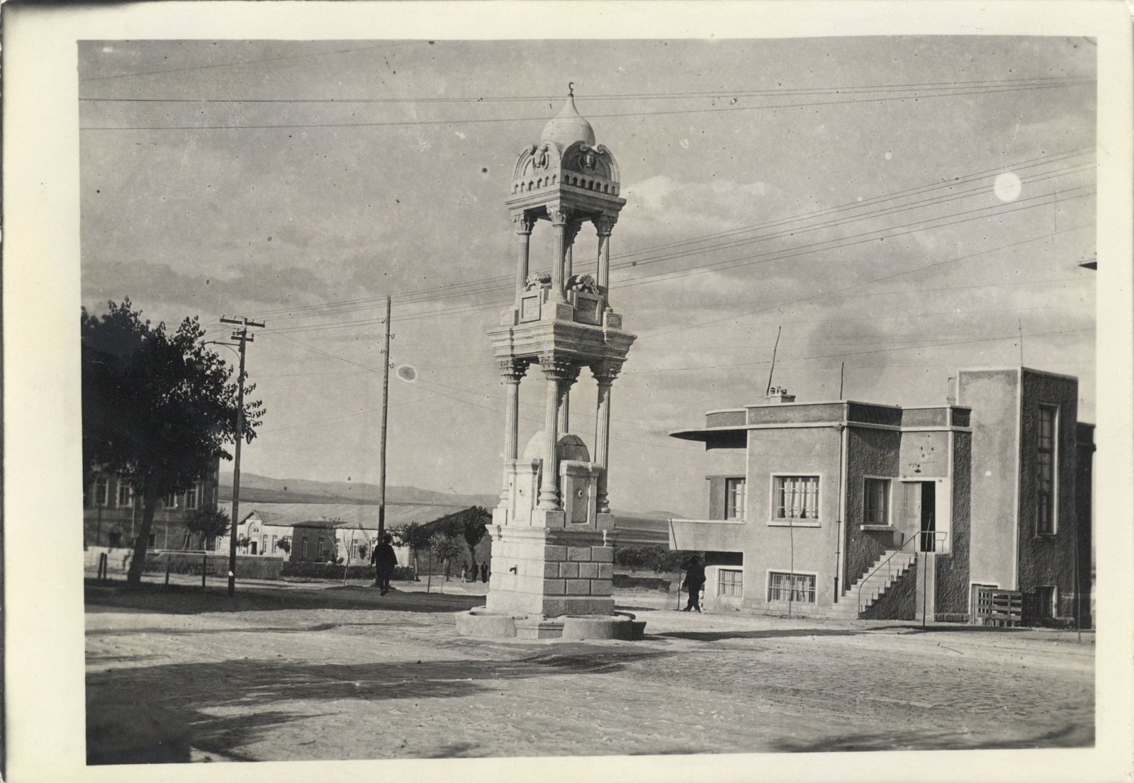 Mustafa Kemal Paşa Çeşmesi