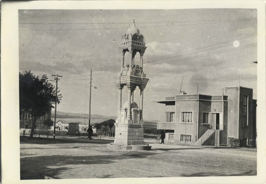 Mustafa Kemal Paşa Çeşmesi