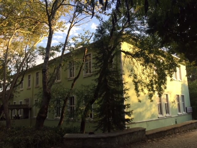 Mustafa Necatibey Öğretmen Huzurevi