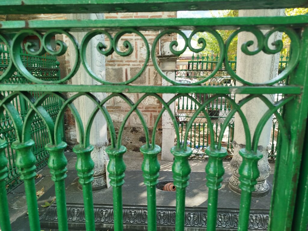 Mütercim Mehmed Rüşdi Paşa Kabri