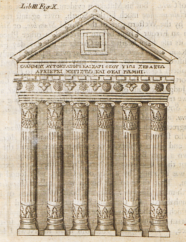 Mylasa Augustus Tapınağı