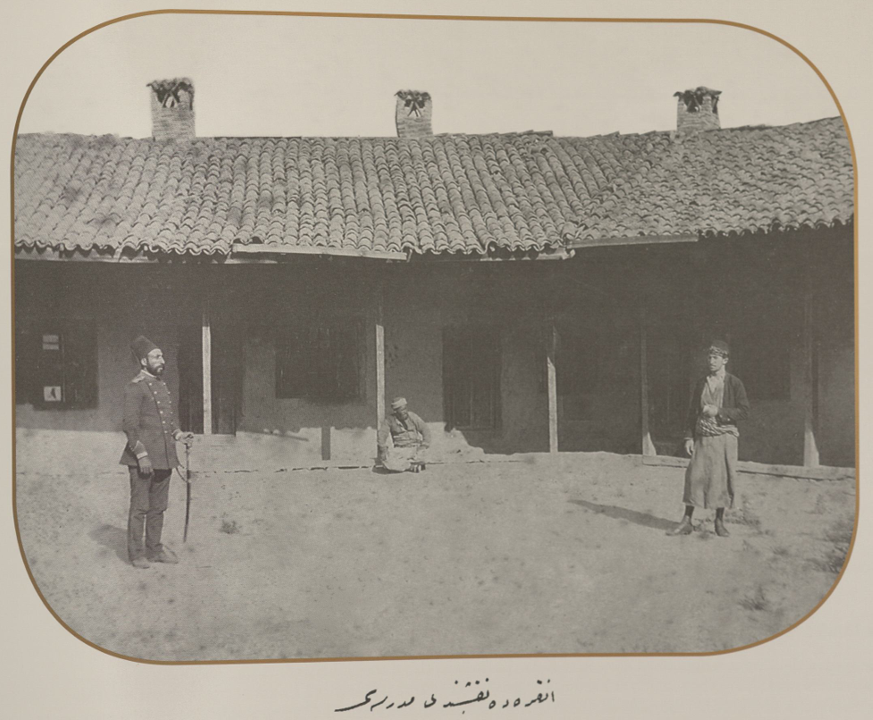 Nakşibendi Medresesi