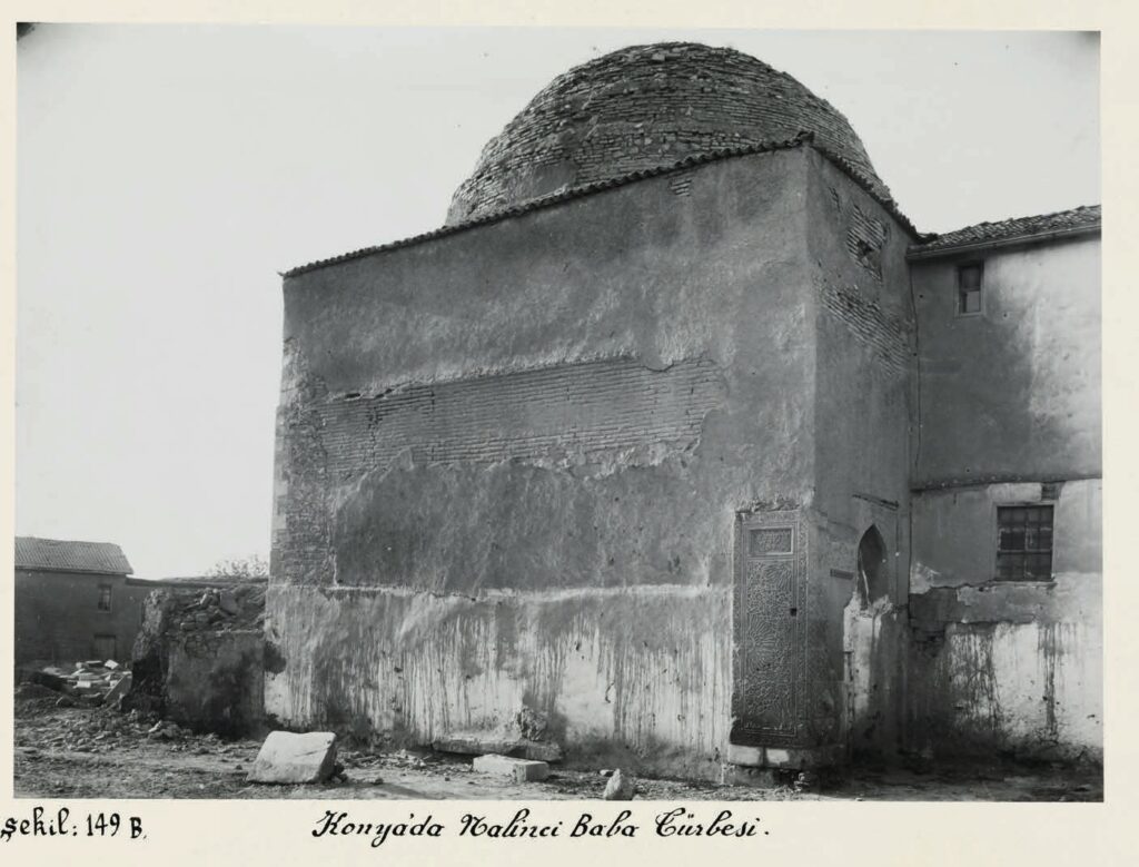Nalıncı Baba Türbesi