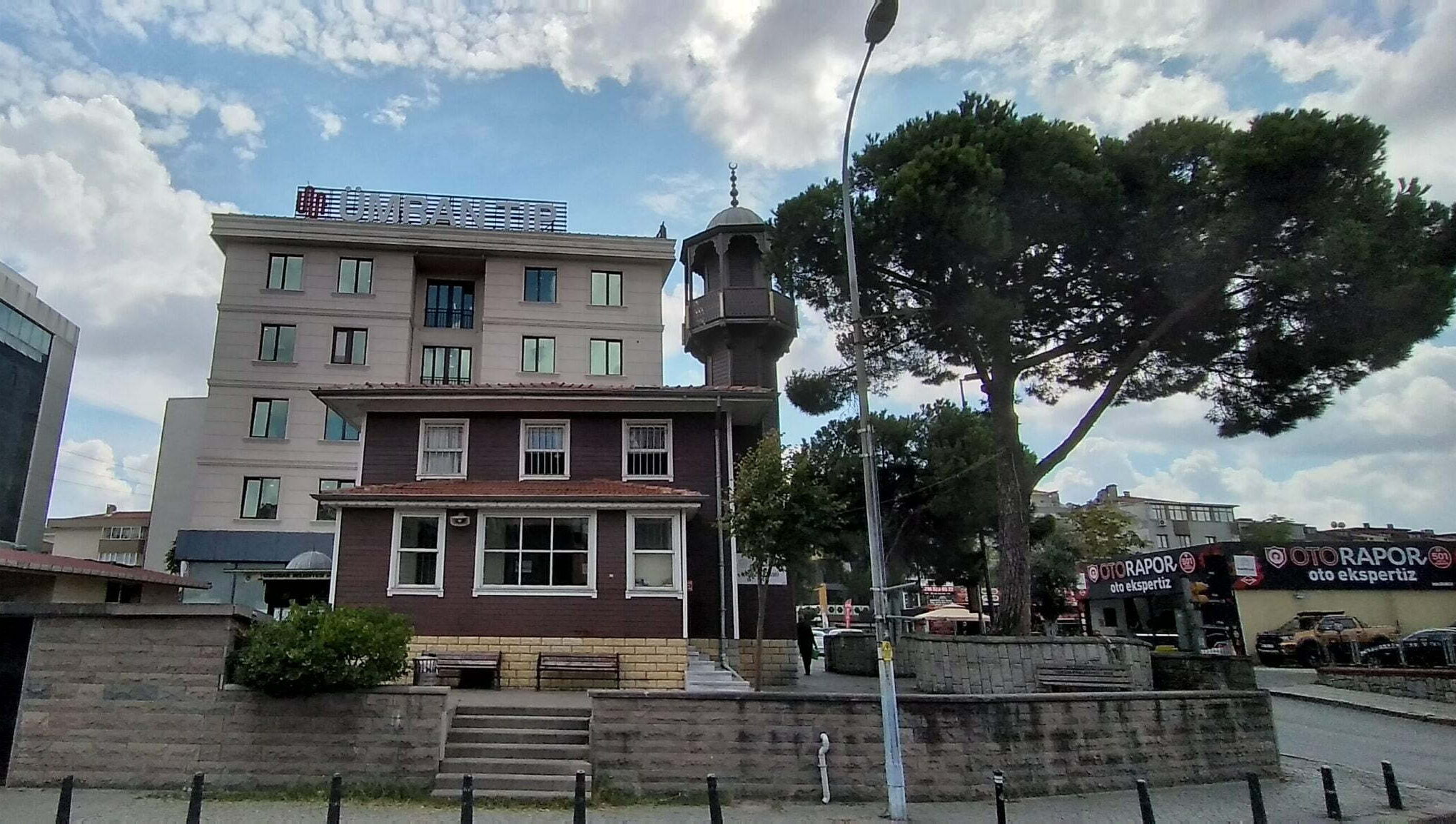 Namazgah Camii