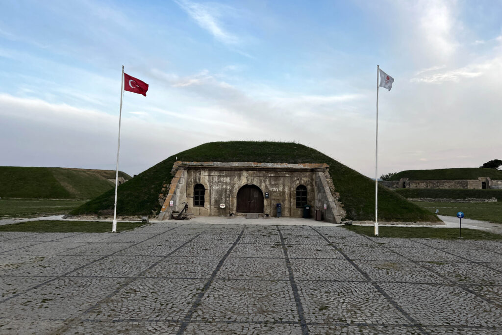 Namazgah Tabyası Kilitbahir
