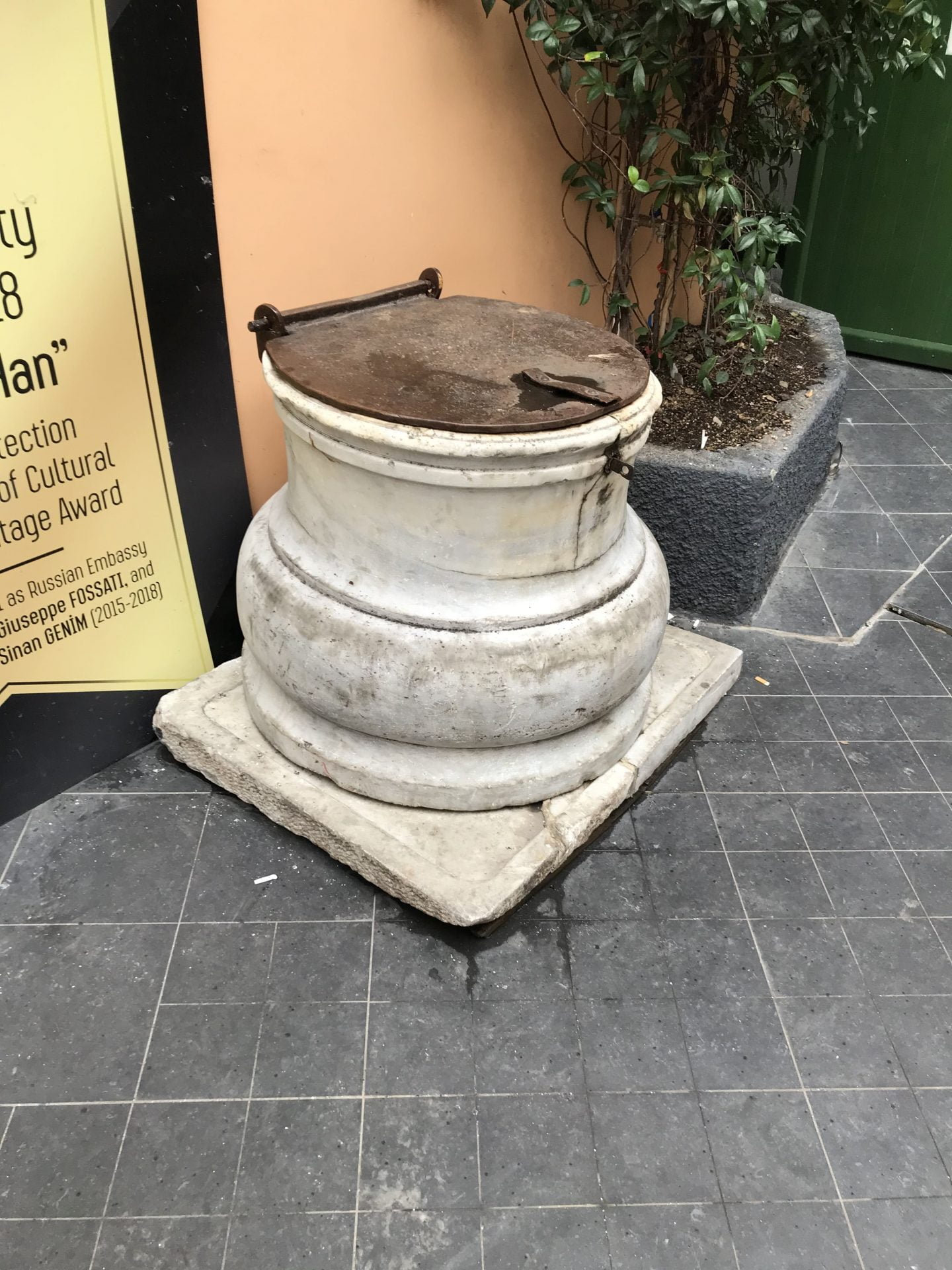 Narmanlı Han Kuyusu