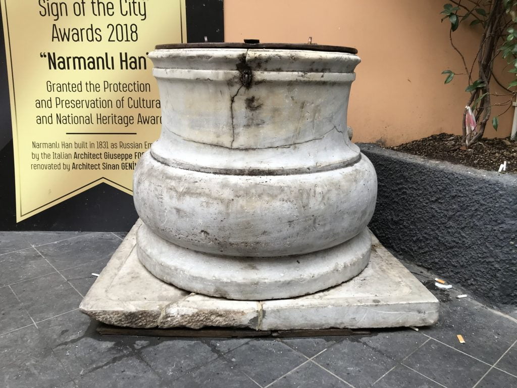 Narmanlı Han Kuyusu