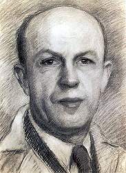 Nazmi Ziya Güran portresi