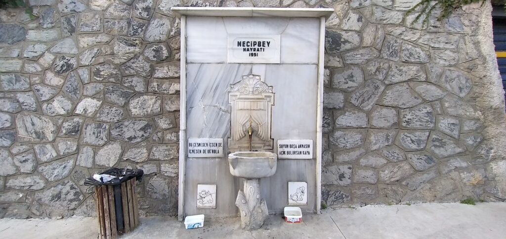 Necip Bey Çeşmesi