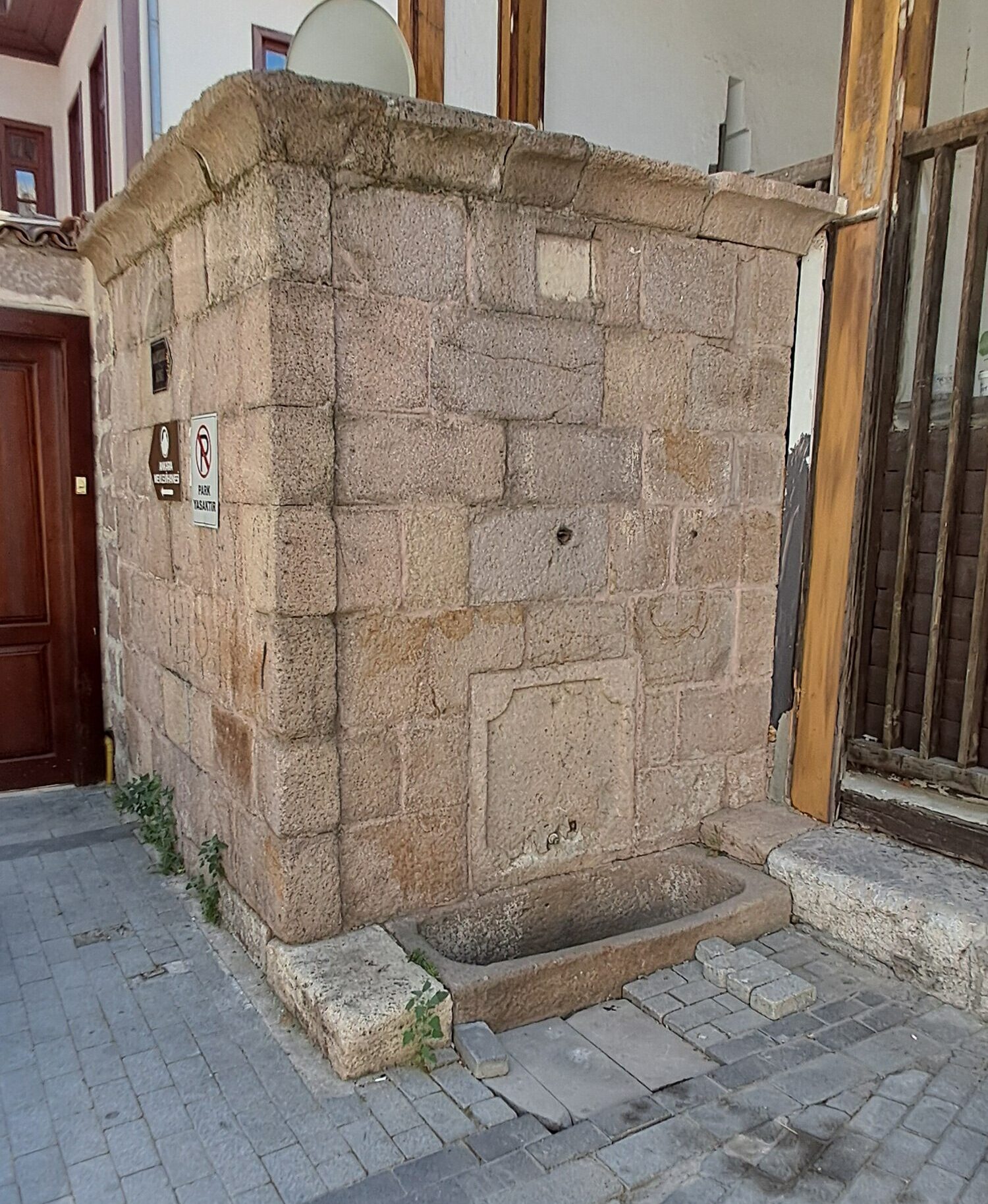 Necmiye Hanım Çeşmesi