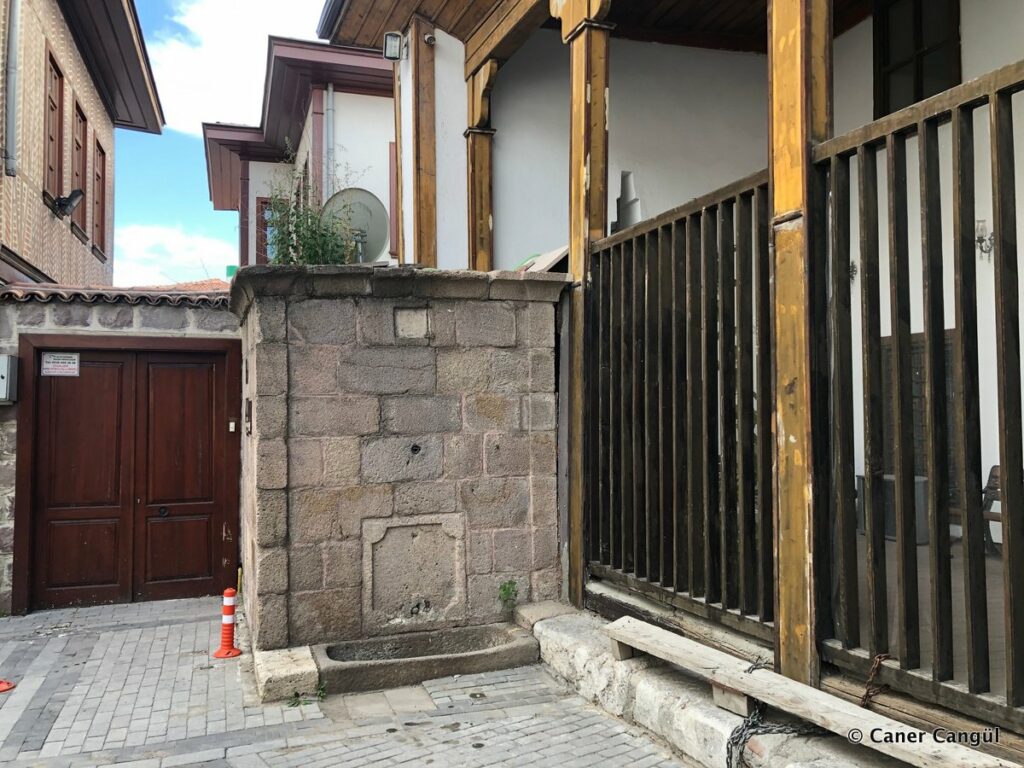 Necmiye Hanım Çeşmesi