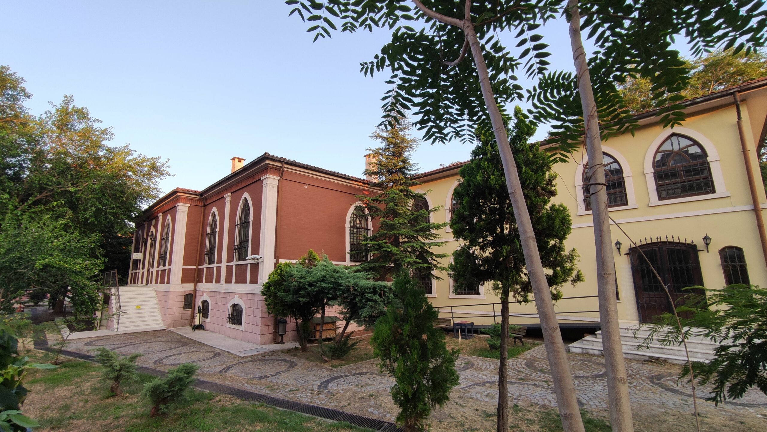 Nedime Hanım Konağı, Çanakkale