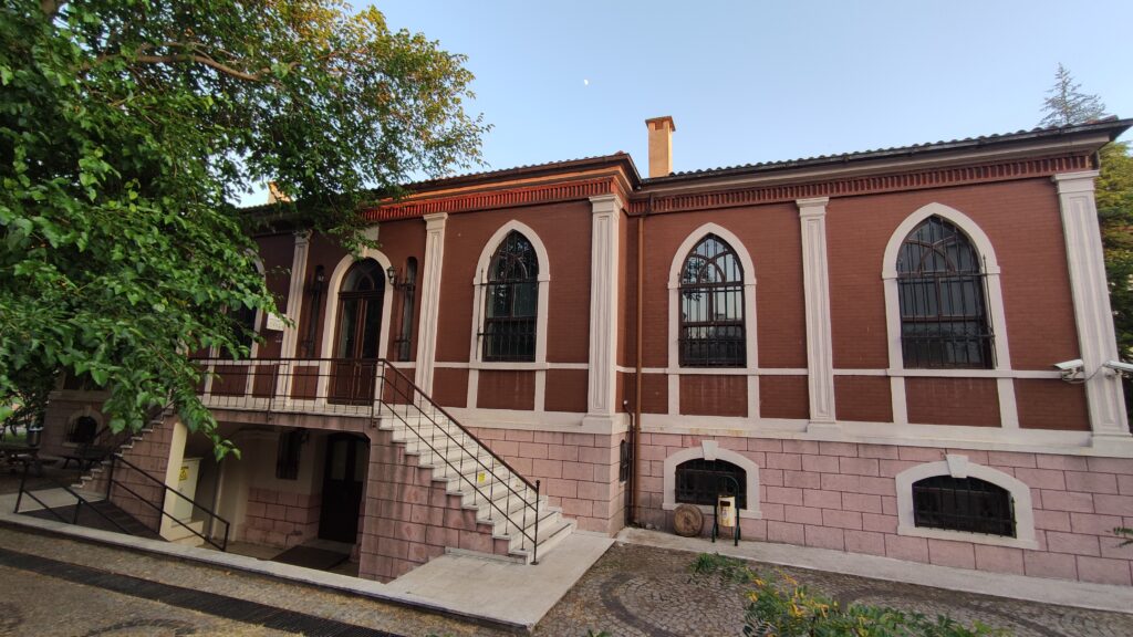 Nedime Hanım Kız Okulu