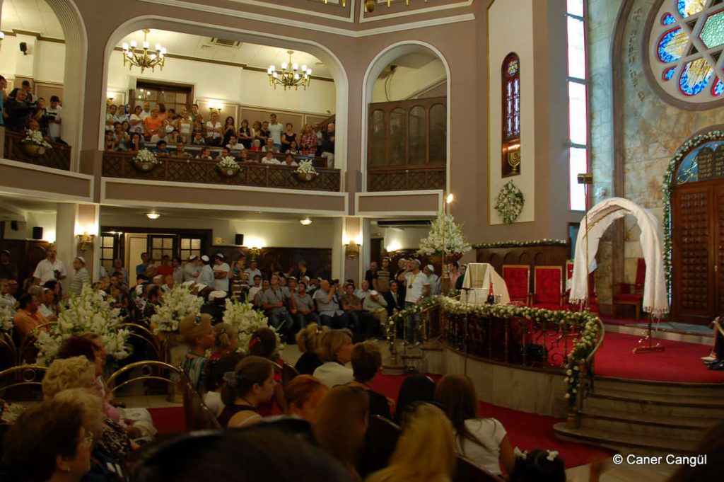 Neve Şalom Sinagogu