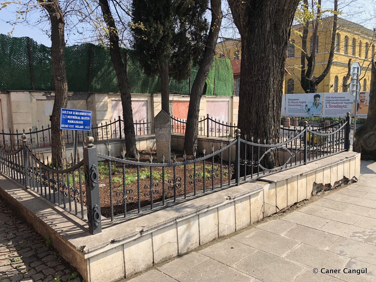 Nevnihal Hatun Namazgahı