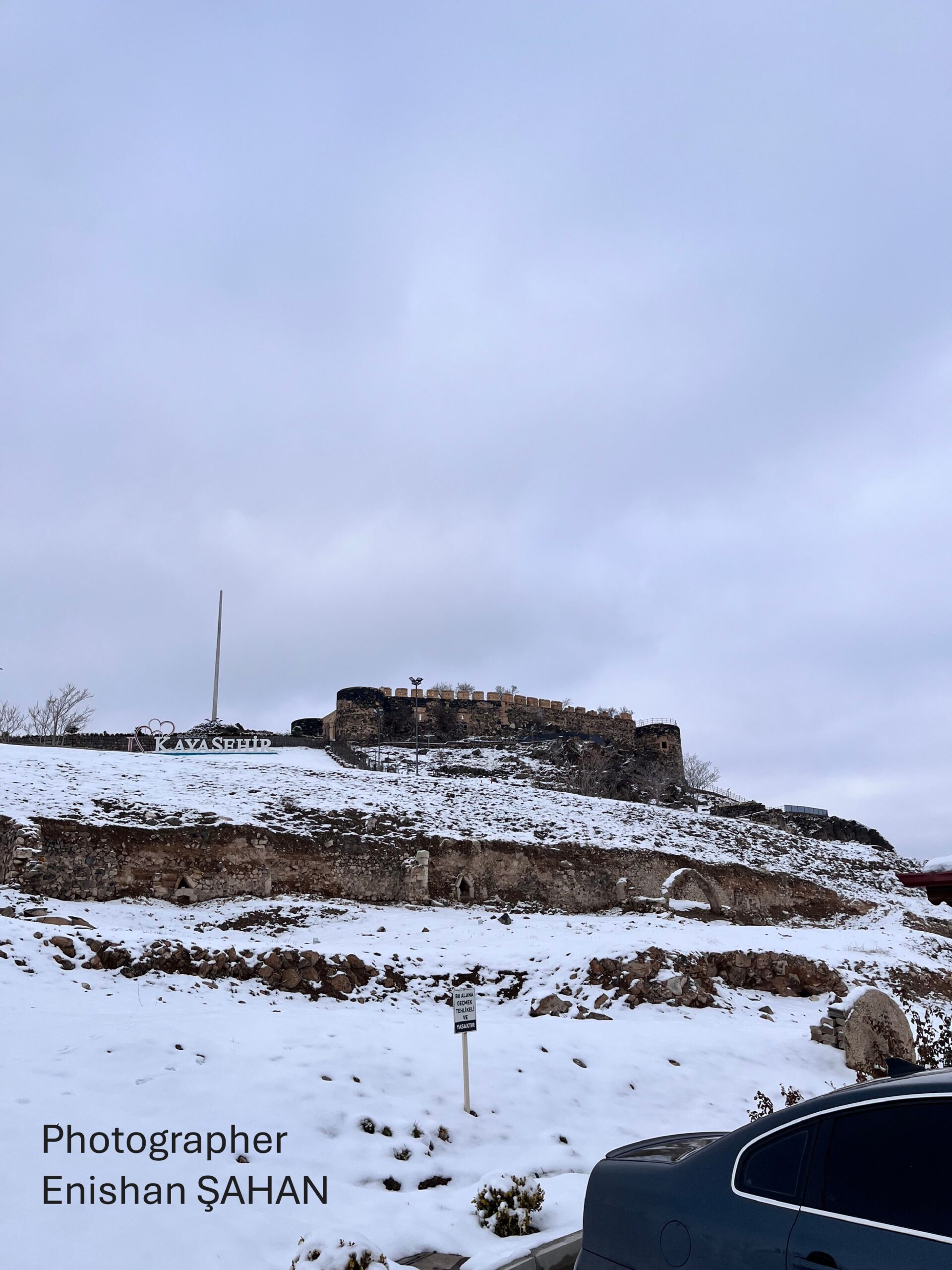 Nevşehir Kalesi