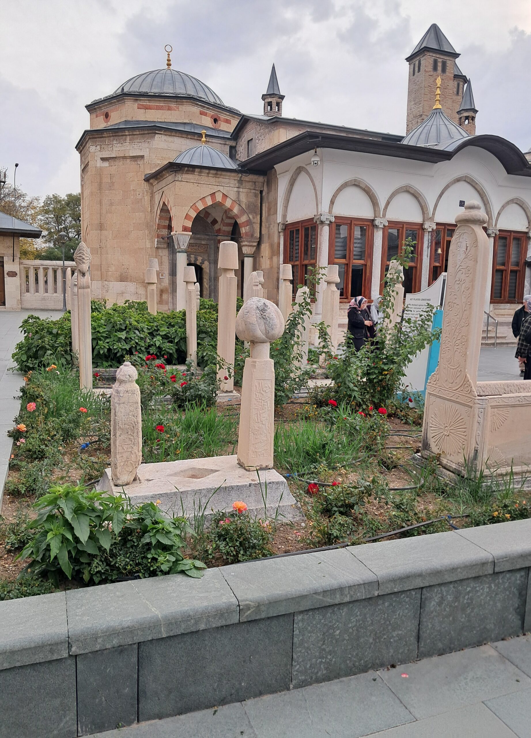 Neyzenler Kabristanı