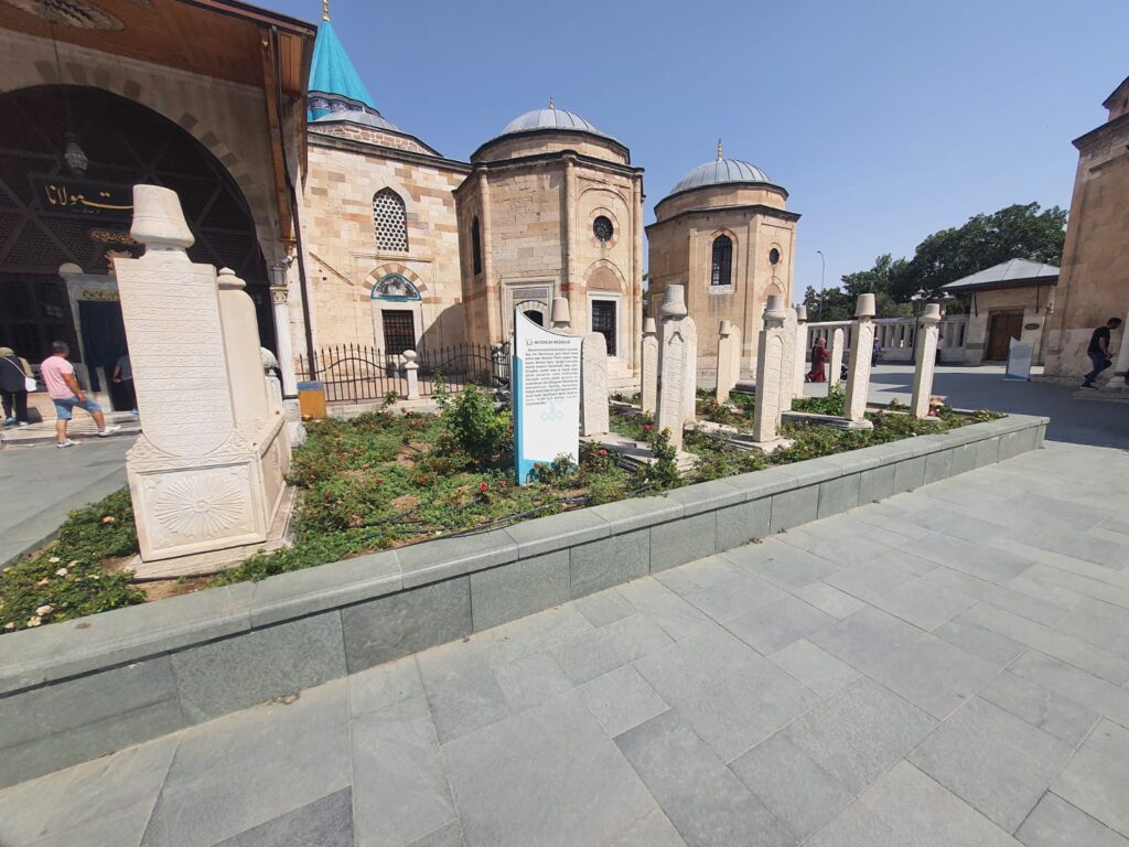 Neyzenler Kabristanı