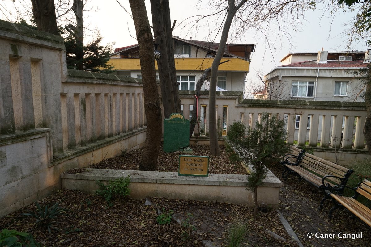 Nur Baba Türbesi