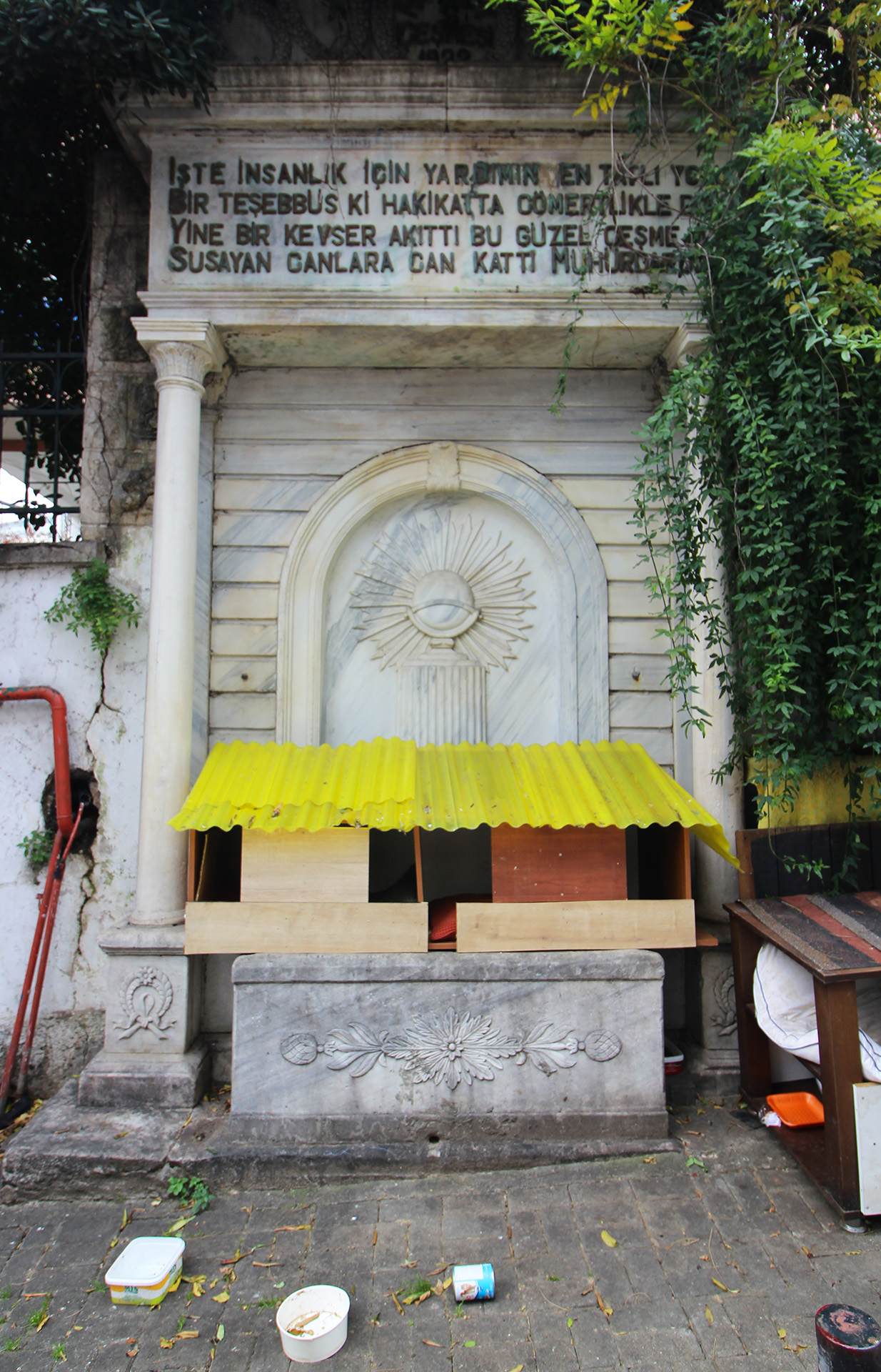 Nuri Bey Çeşmesi