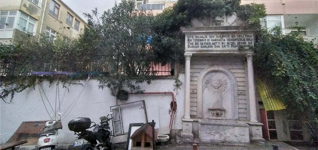 Nuri Bey Çeşmesi
