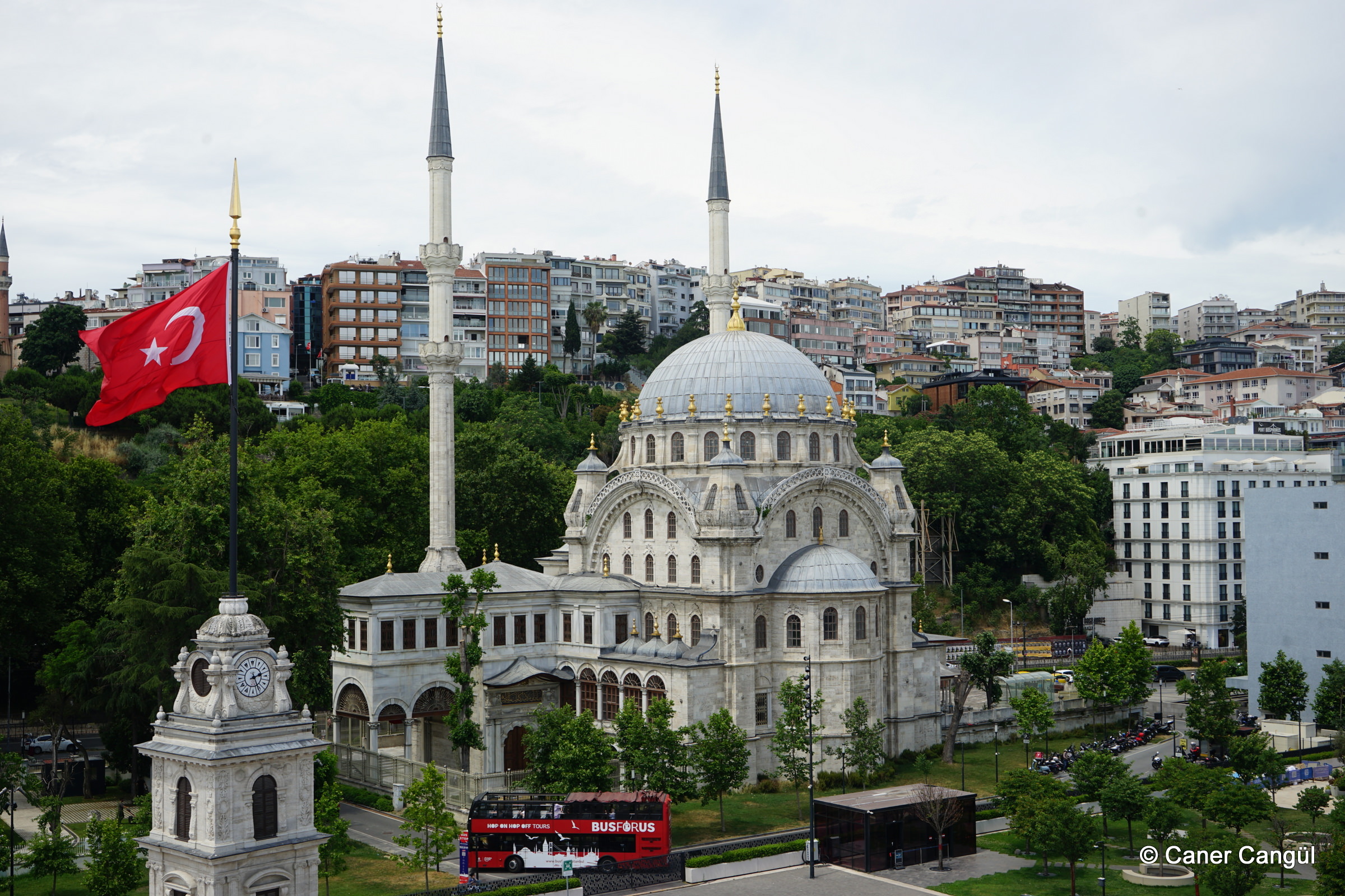 Nusretiye Camii