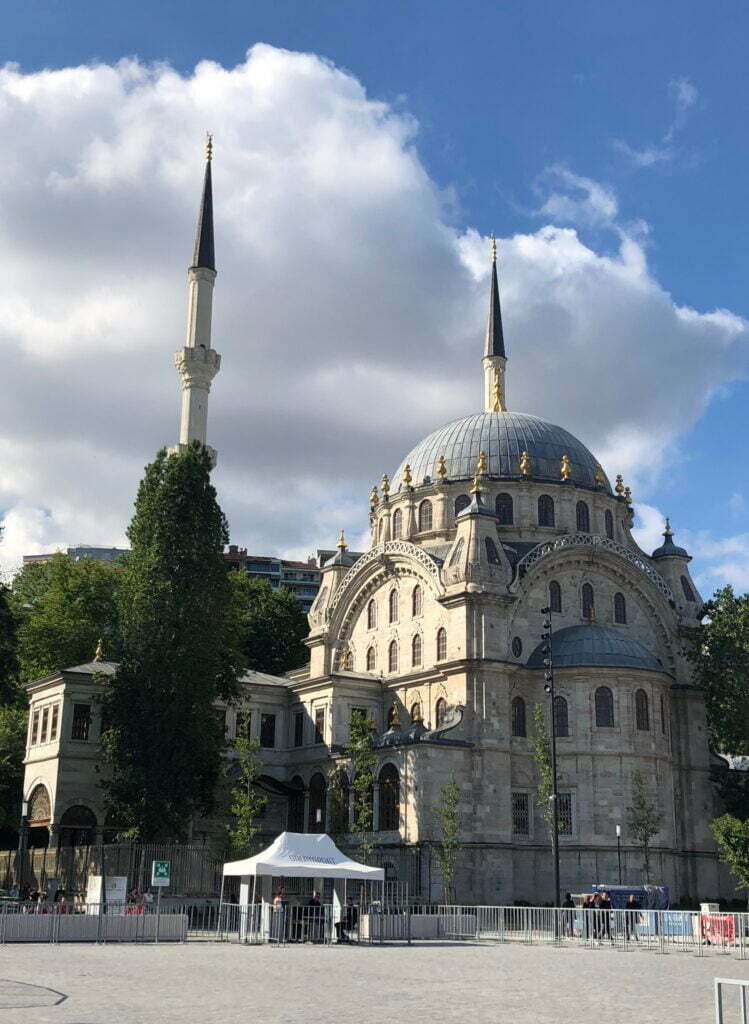 Nusretiye Camii
