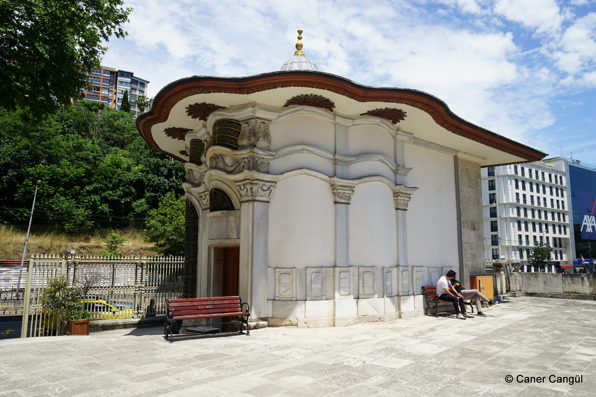 Nusretiye Sebili